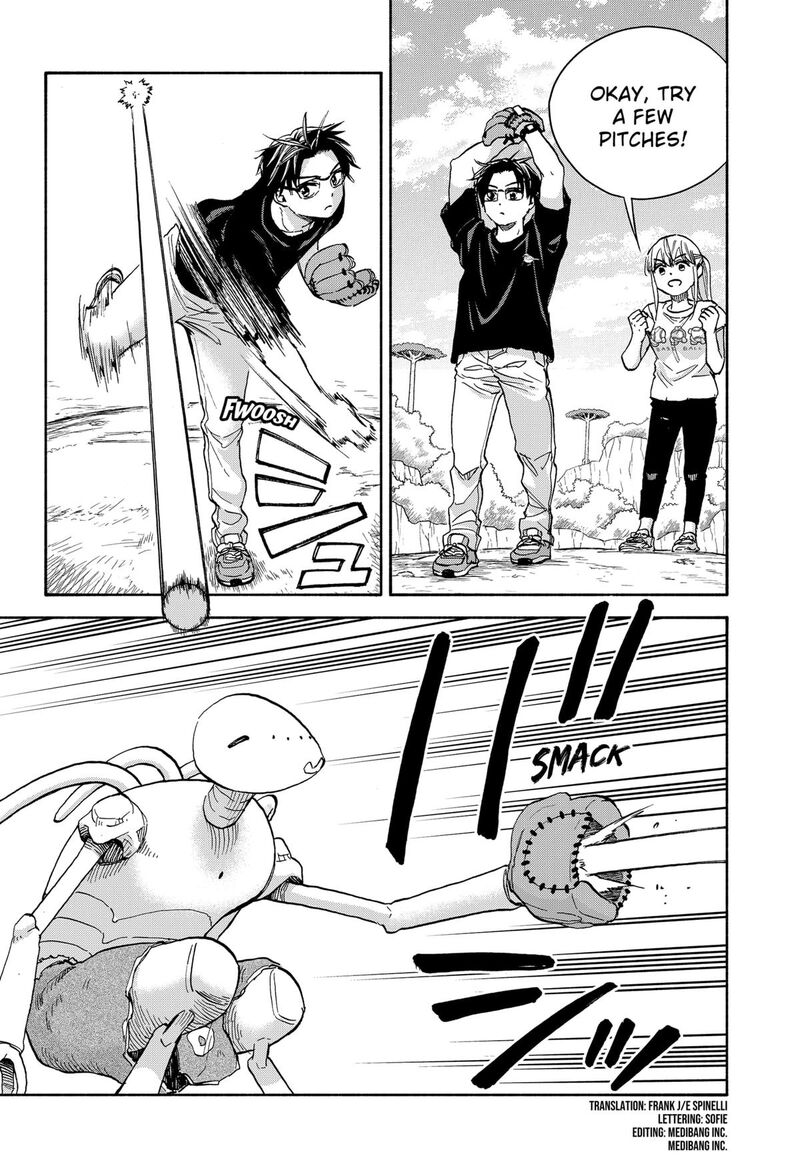 Aliens Baseball And Civilization 19 2