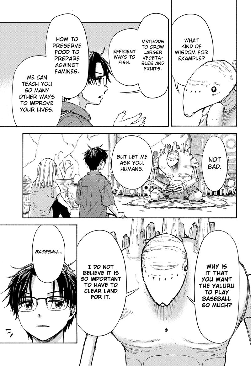 Aliens Baseball And Civilization 2 17