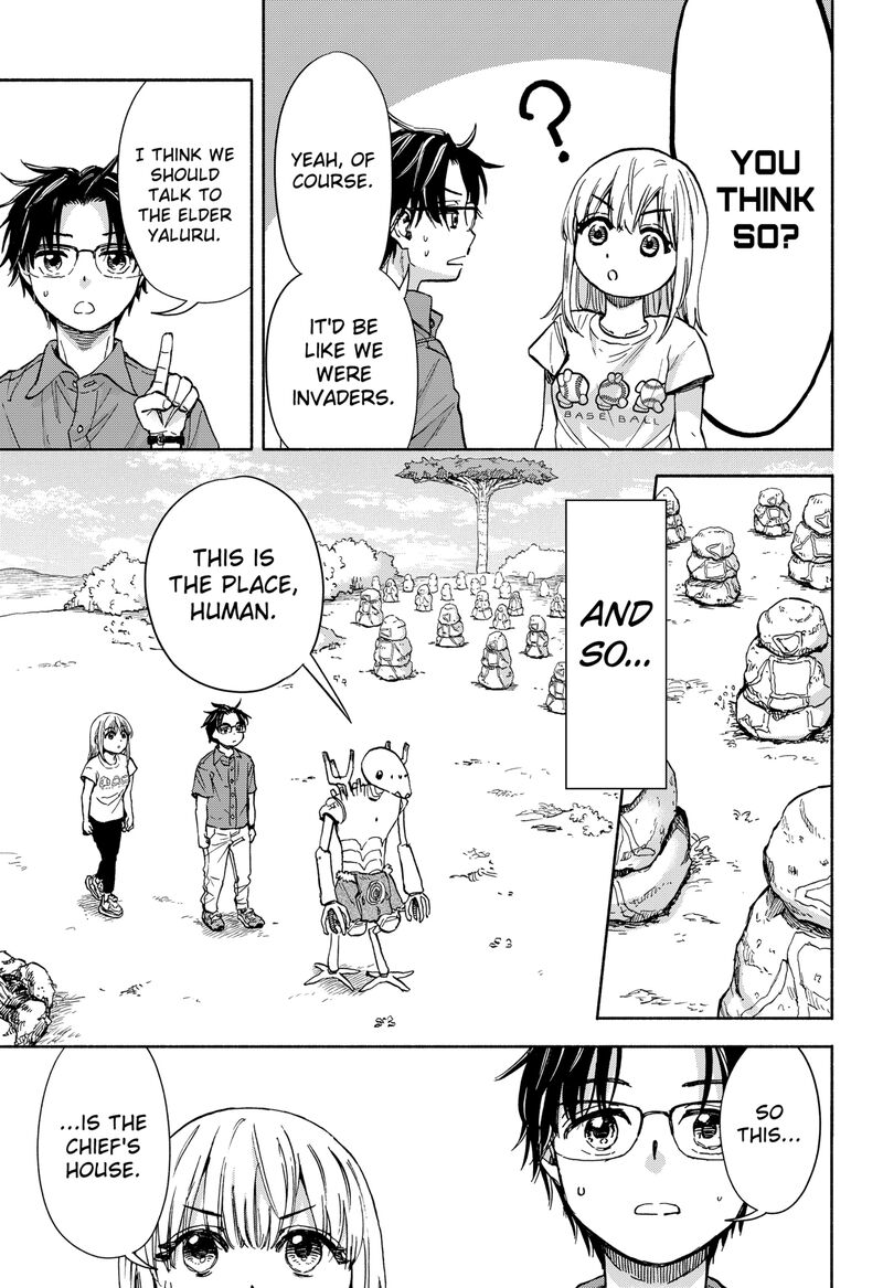 Aliens Baseball And Civilization 2 5