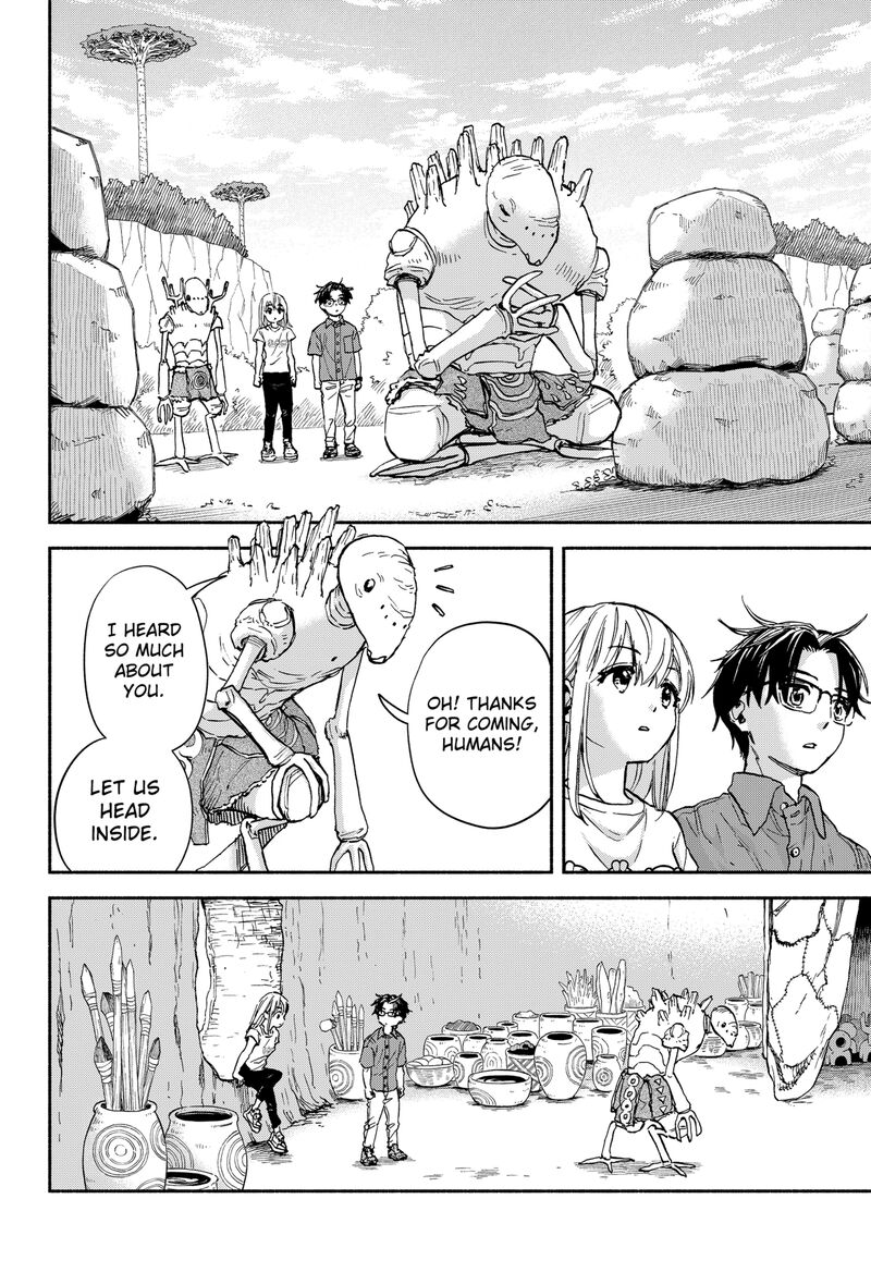 Aliens Baseball And Civilization 2 8