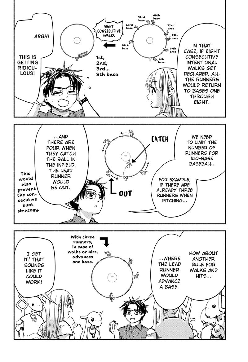 Aliens Baseball And Civilization 20 12