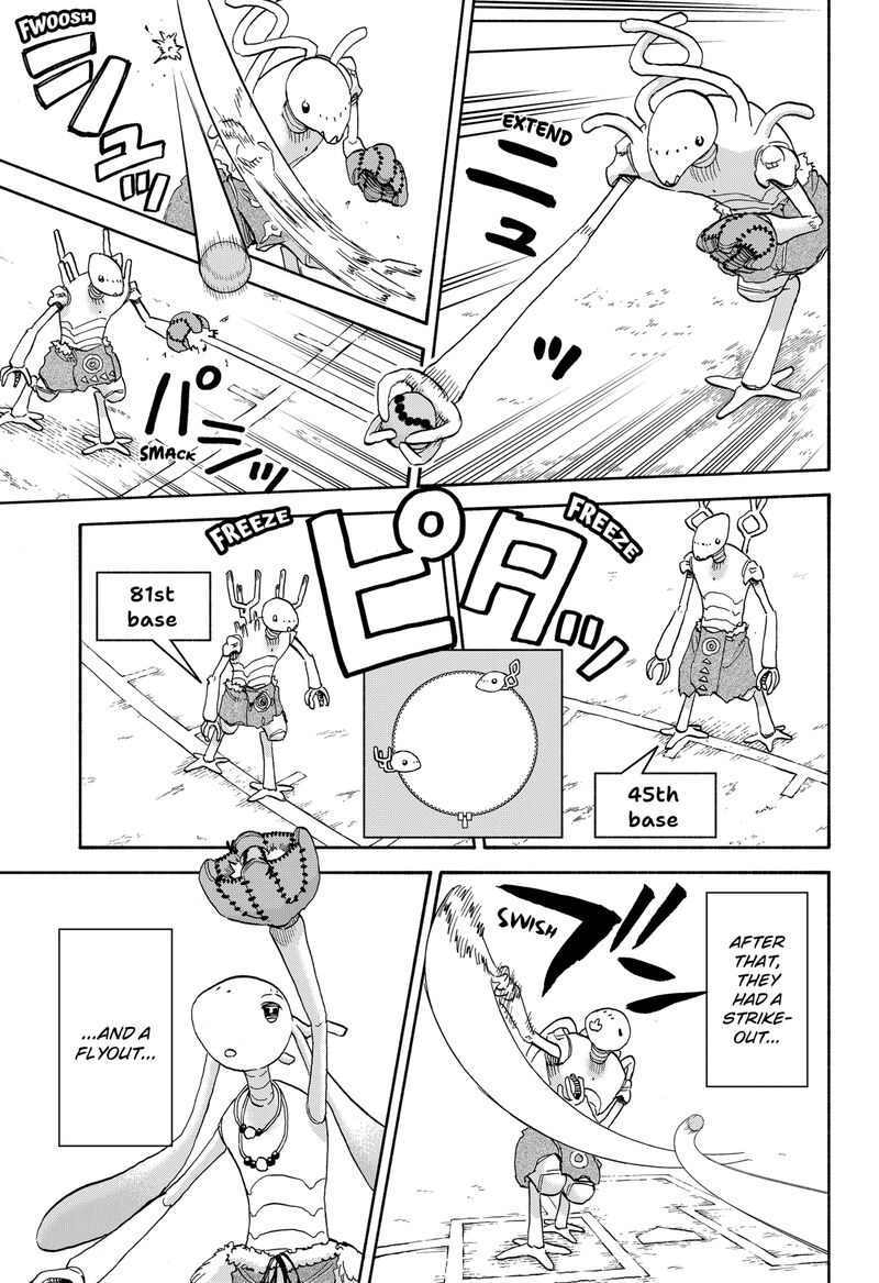 Aliens Baseball And Civilization 20 17