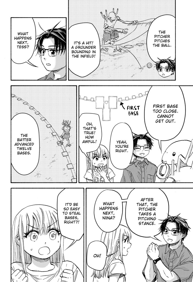 Aliens Baseball And Civilization 20 8