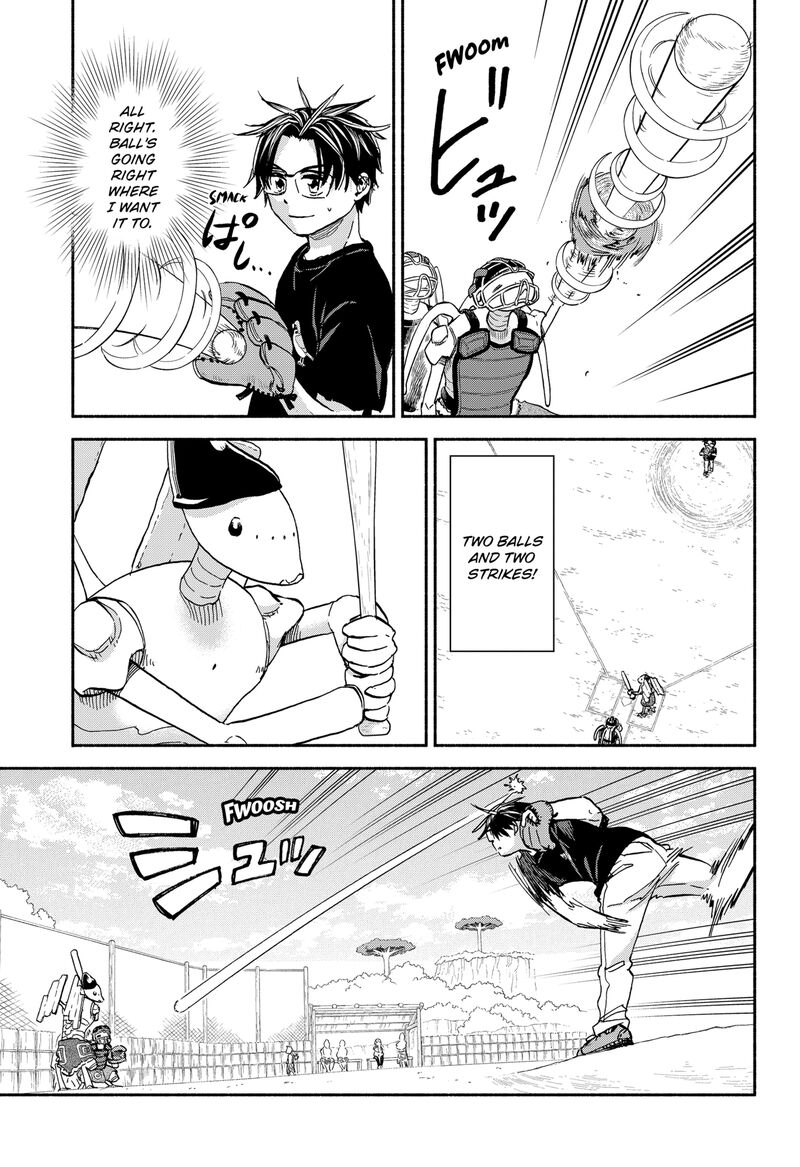 Aliens Baseball And Civilization 23 13