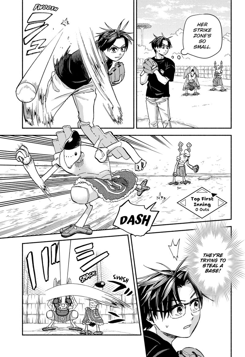 Aliens Baseball And Civilization 23 17