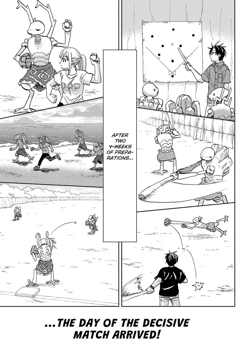 Aliens Baseball And Civilization 23 9