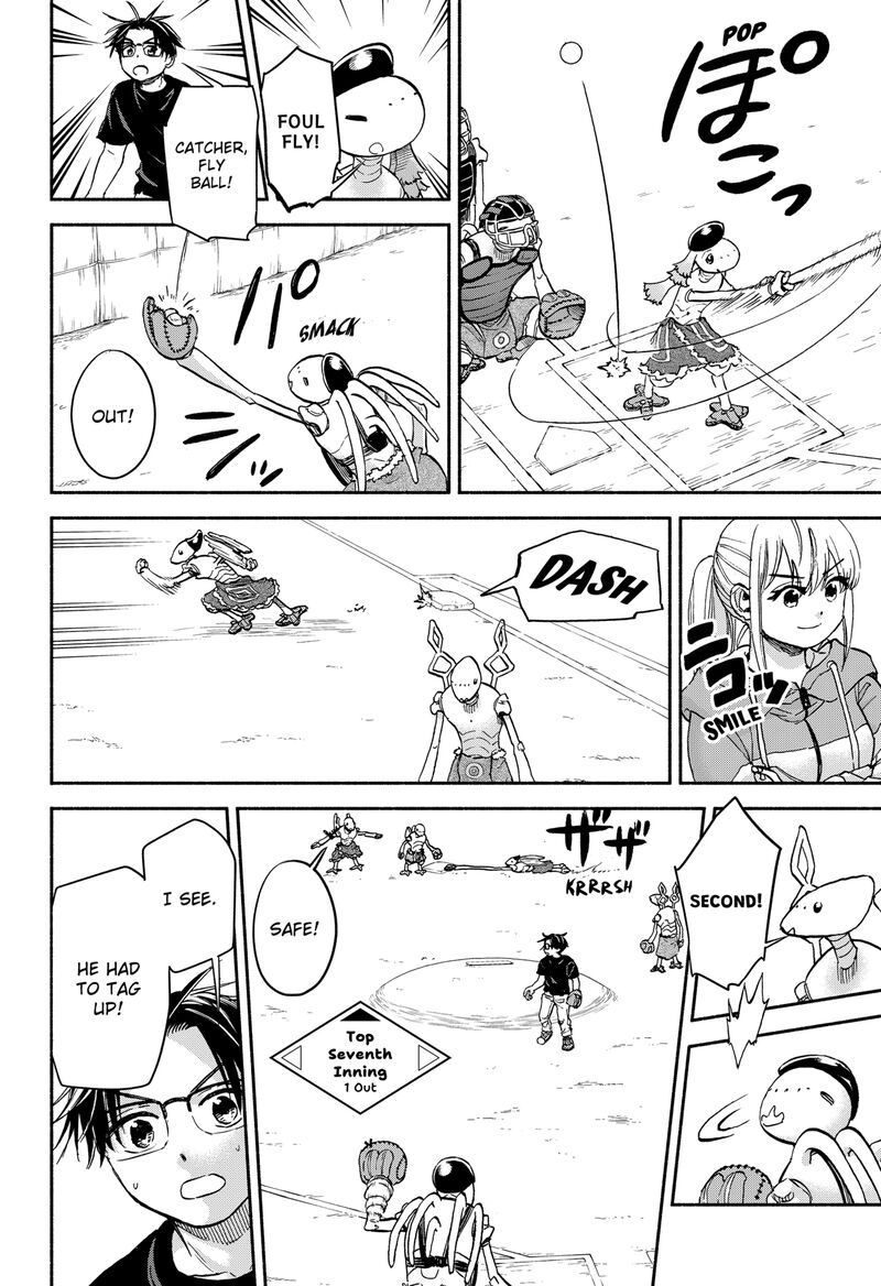 Aliens Baseball And Civilization 24 21