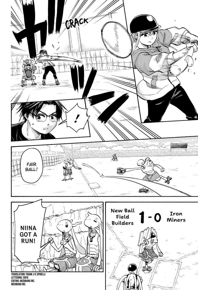 Aliens Baseball And Civilization 24 3