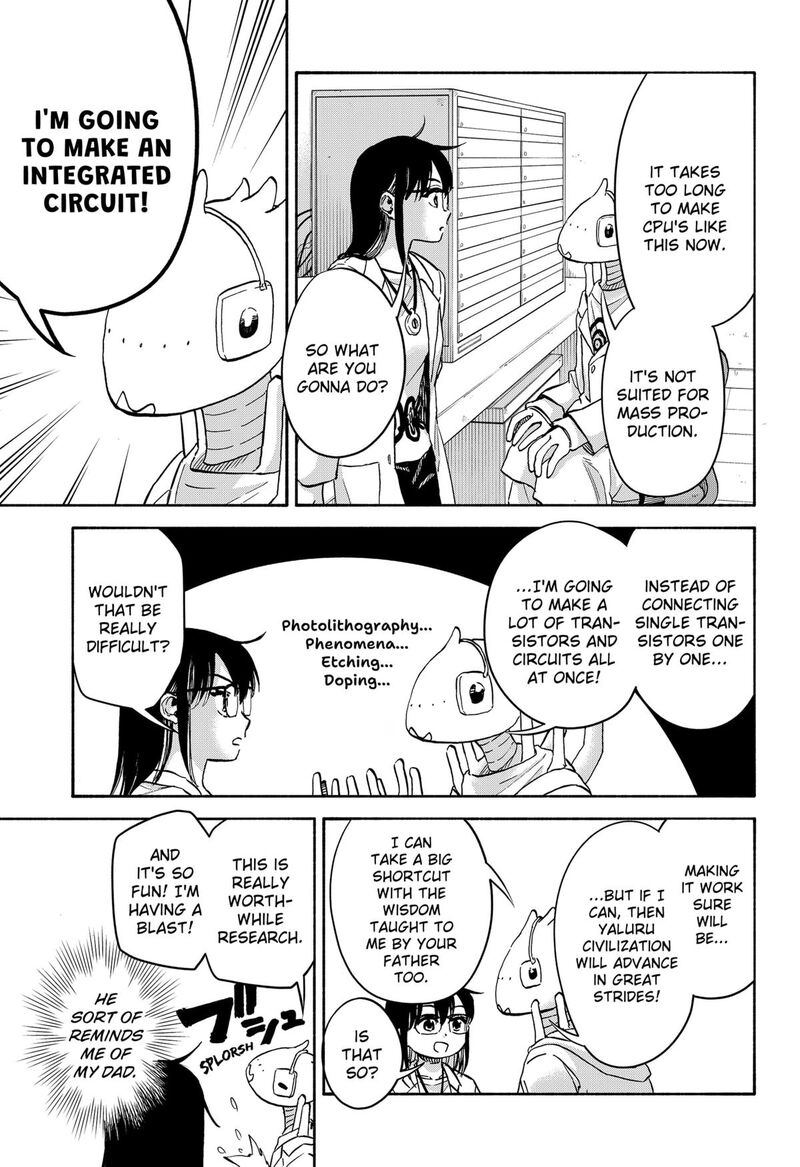 Aliens Baseball And Civilization 28 5