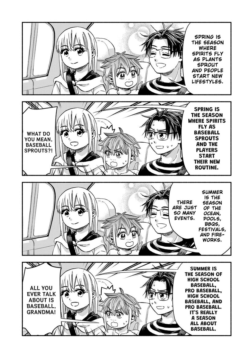 Aliens Baseball And Civilization 29 12