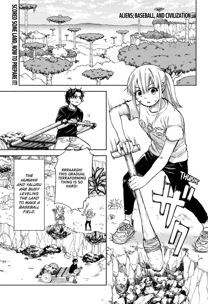 Aliens Baseball And Civilization 3 1