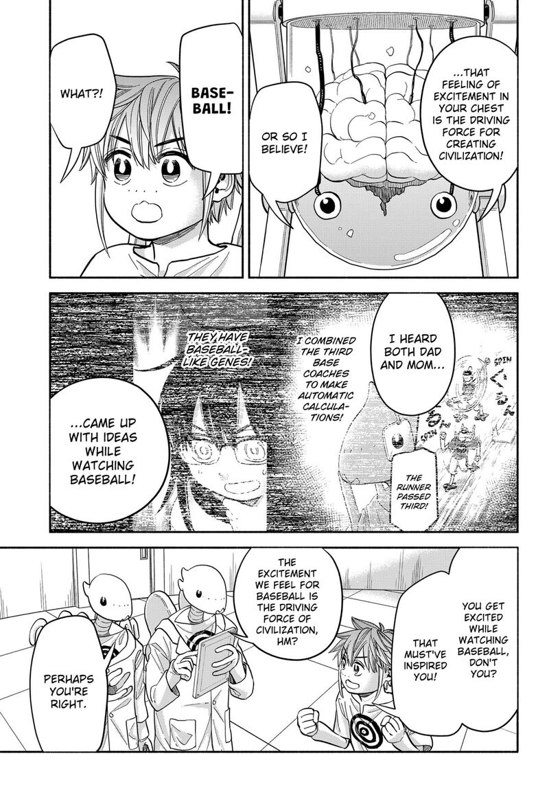 Aliens Baseball And Civilization 30 12