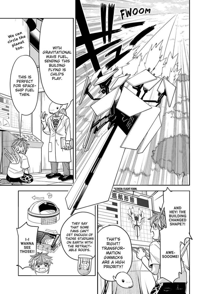 Aliens Baseball And Civilization 30 14