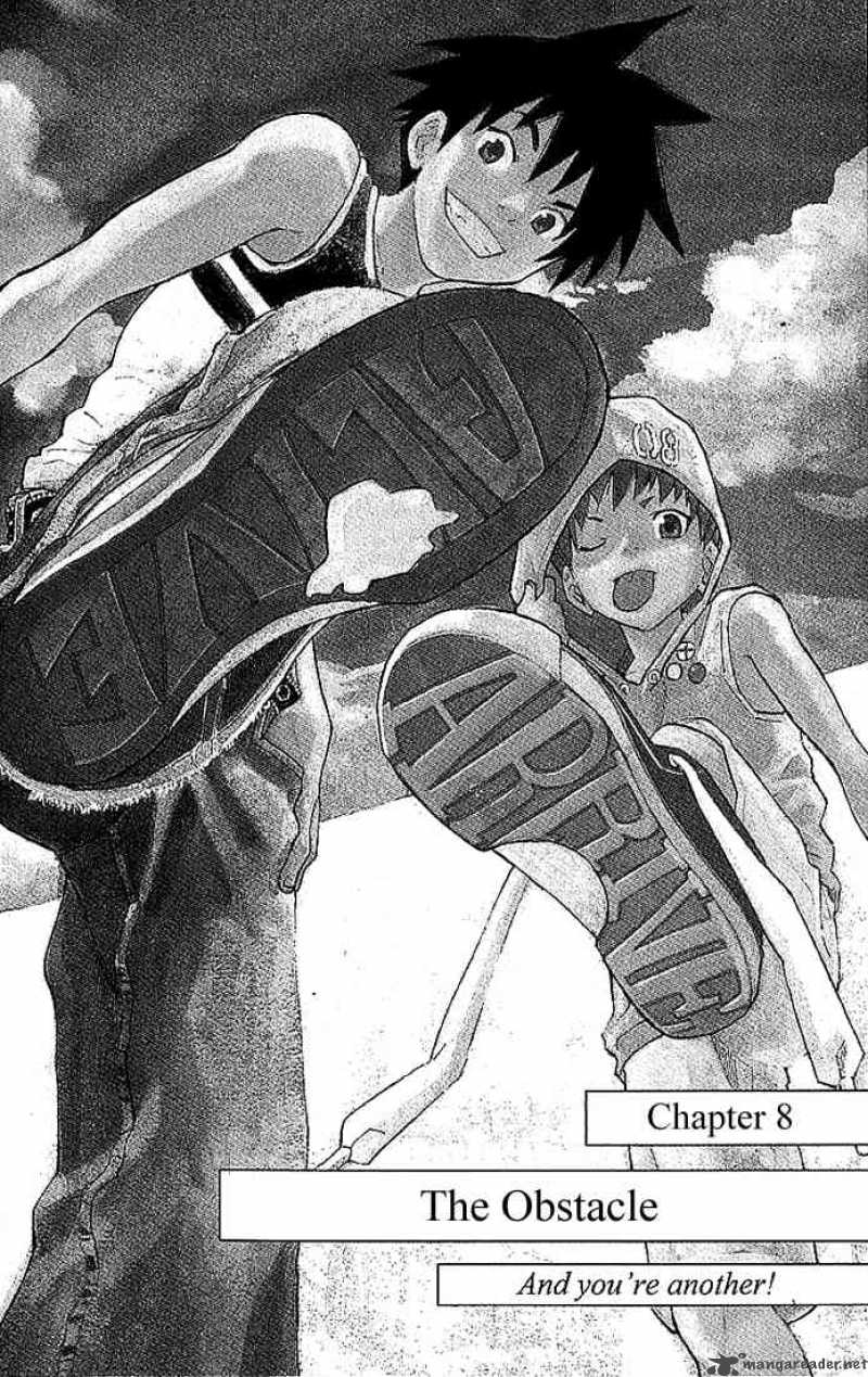 Alive The Final Evolution 8 5