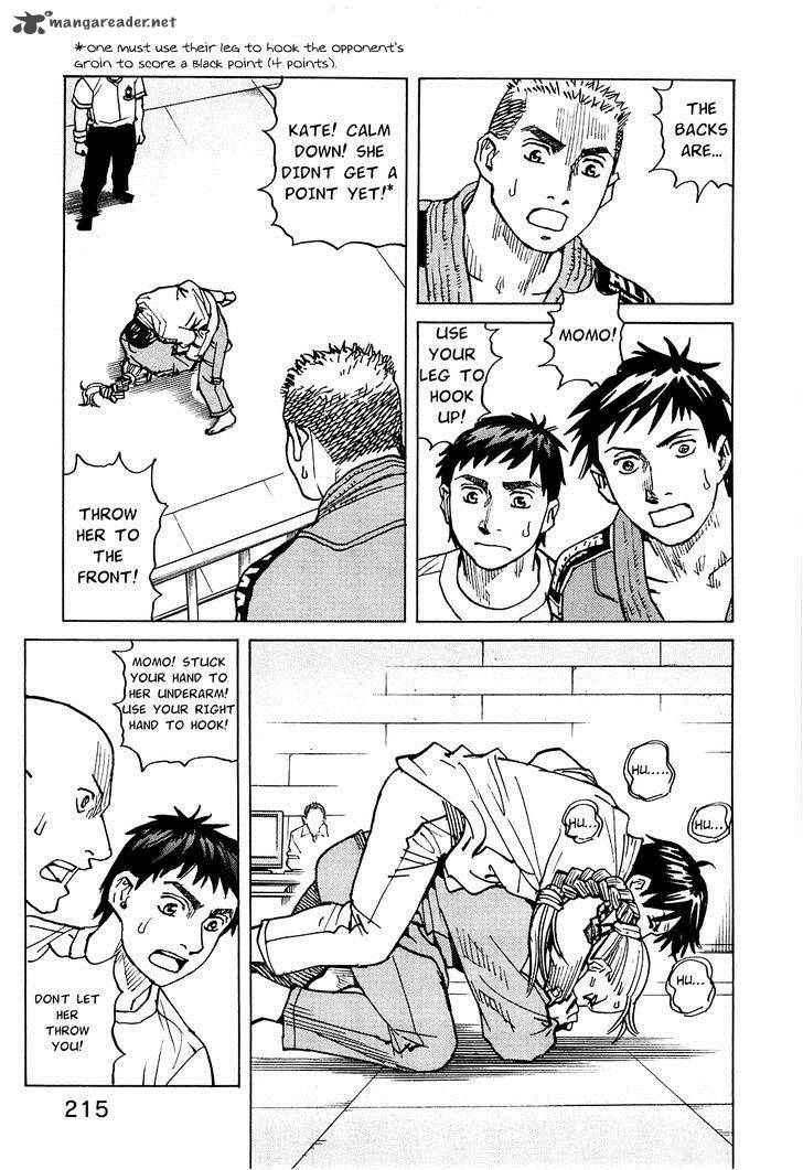 All Rounder Meguru 67 22