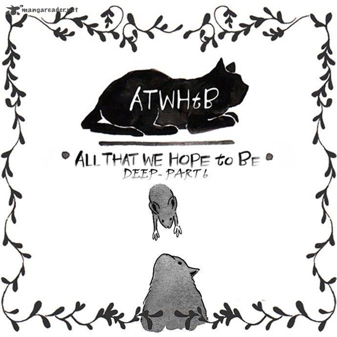 All That We Hope To Be 36 3