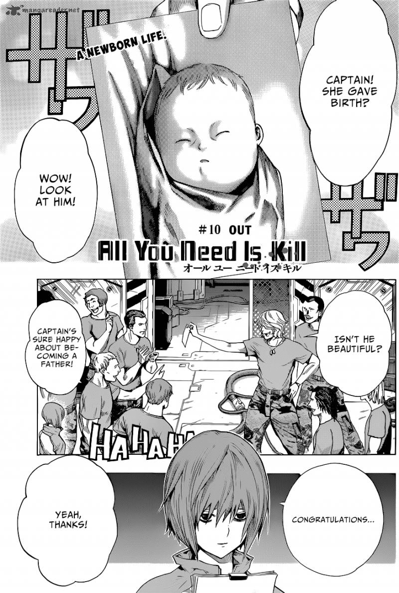 All You Need Is Kill 10 2