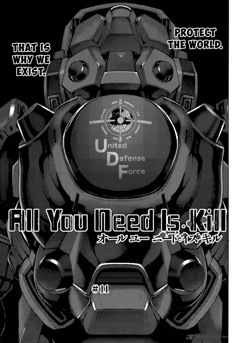 All You Need Is Kill 11 2