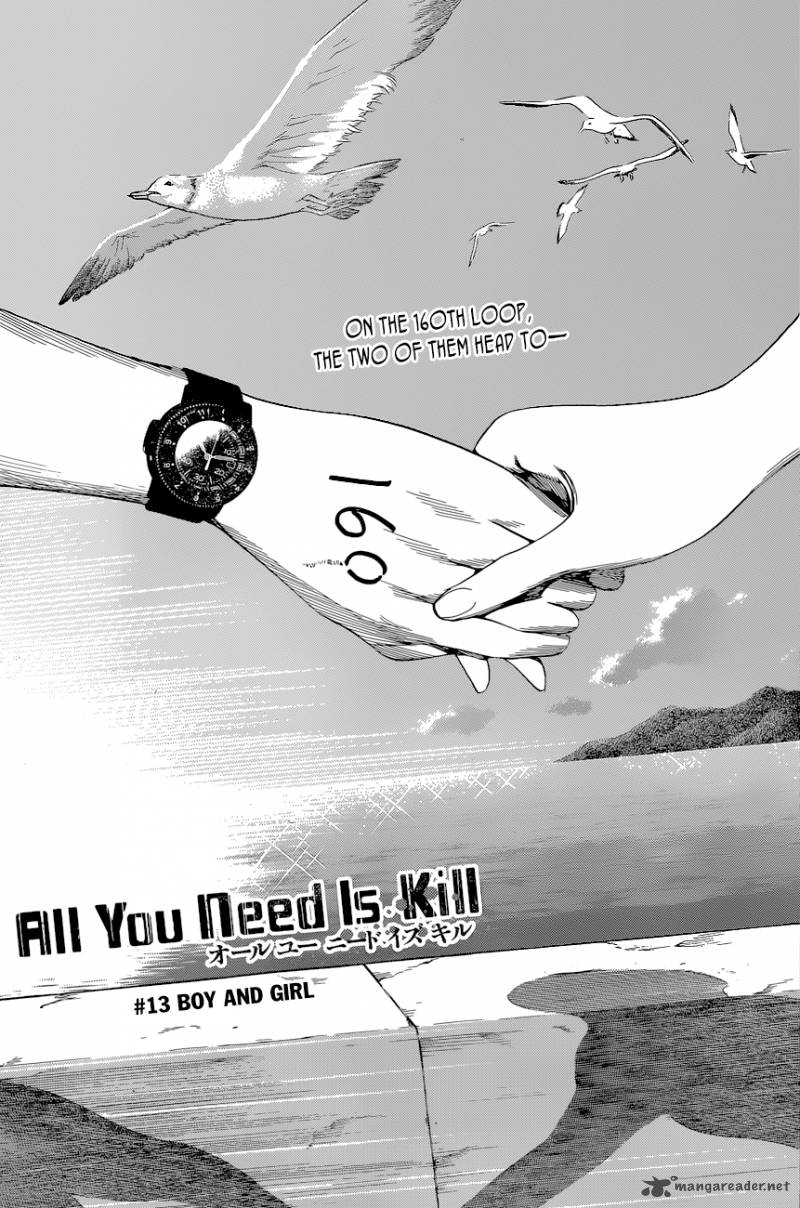 All You Need Is Kill 13 4