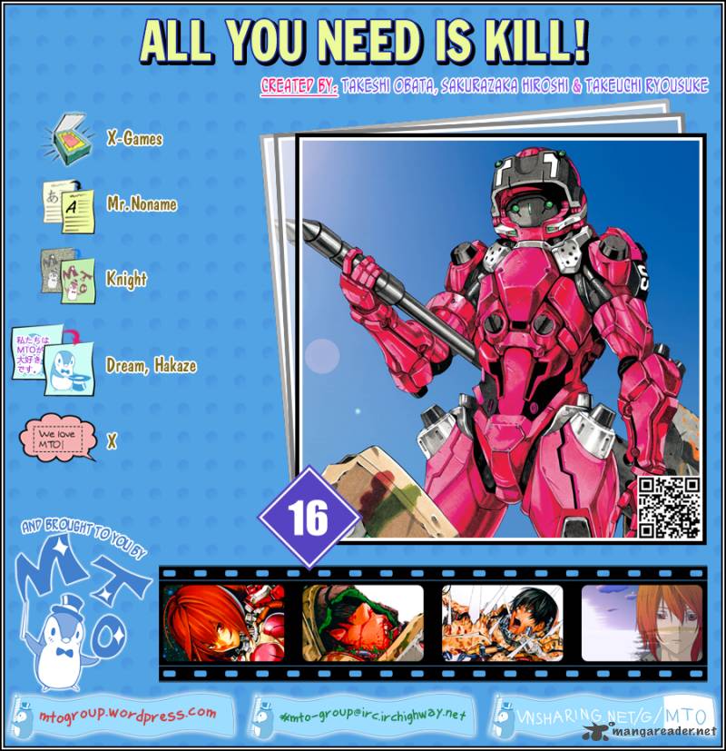 All You Need Is Kill 16 1