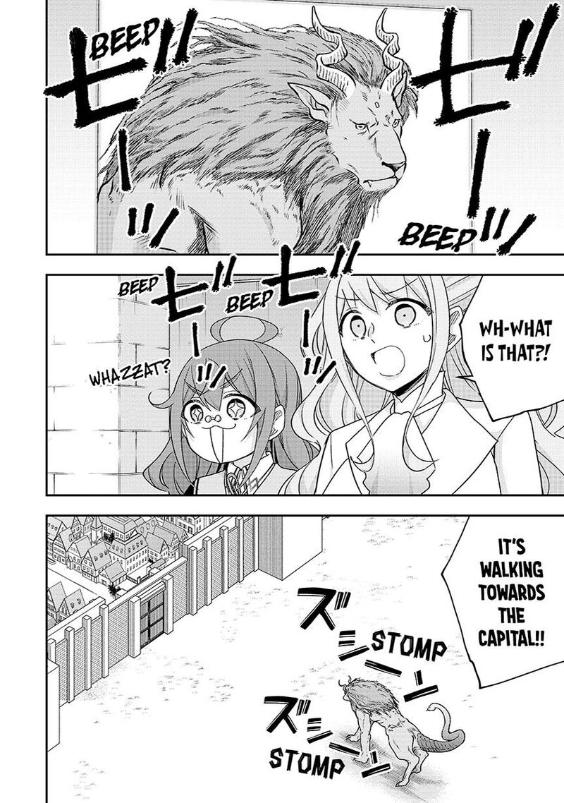 Am I Actually The Strongest 121a 2