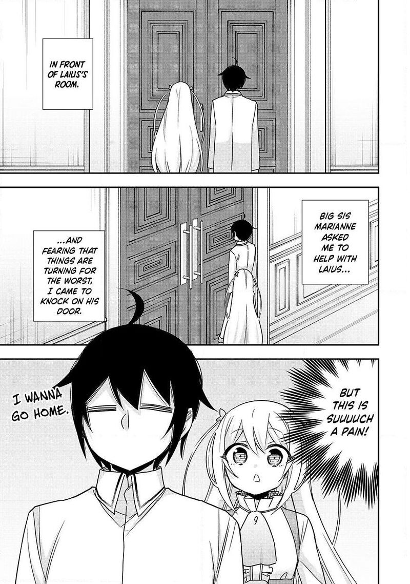 Am I Actually The Strongest 130a 1