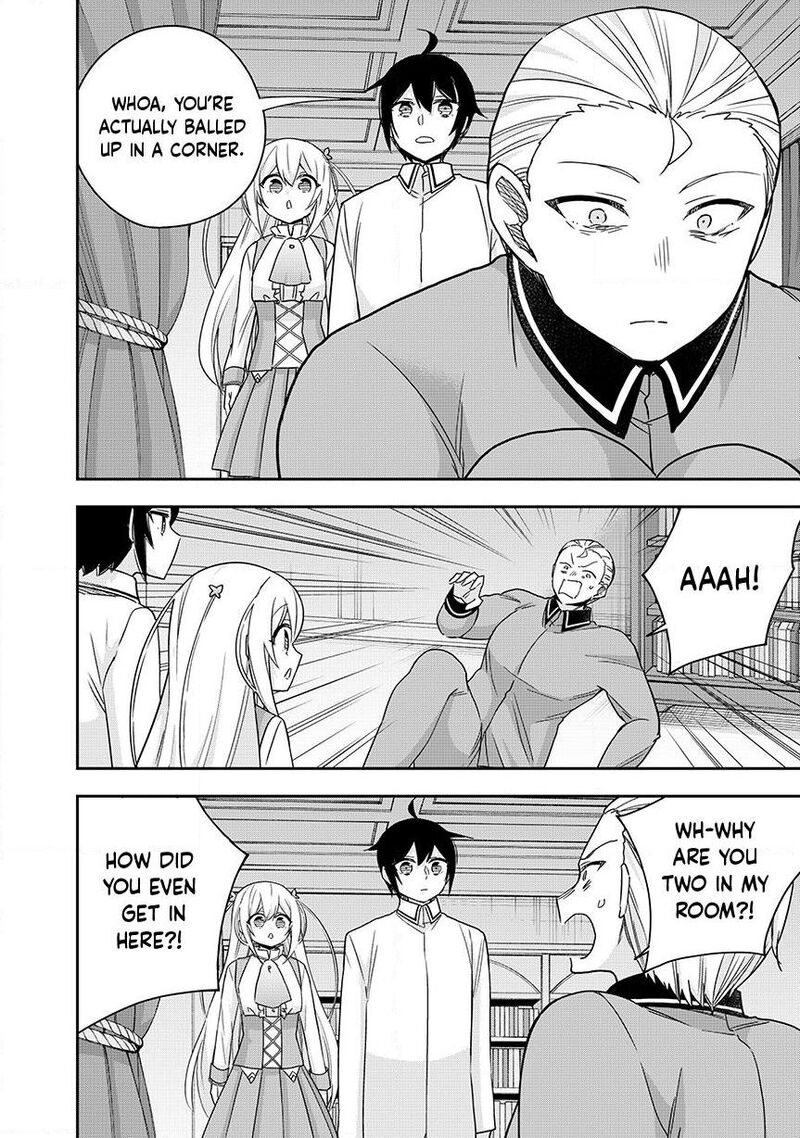 Am I Actually The Strongest 130a 6