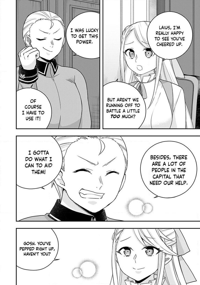 Am I Actually The Strongest 136 2