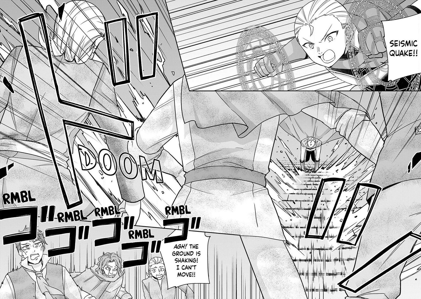 Am I Actually The Strongest 136 9