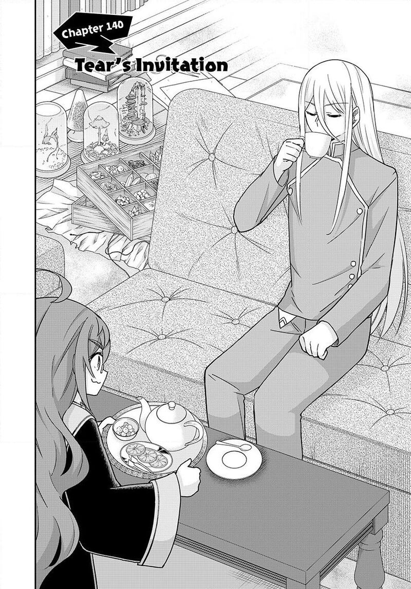 Am I Actually The Strongest 140 2