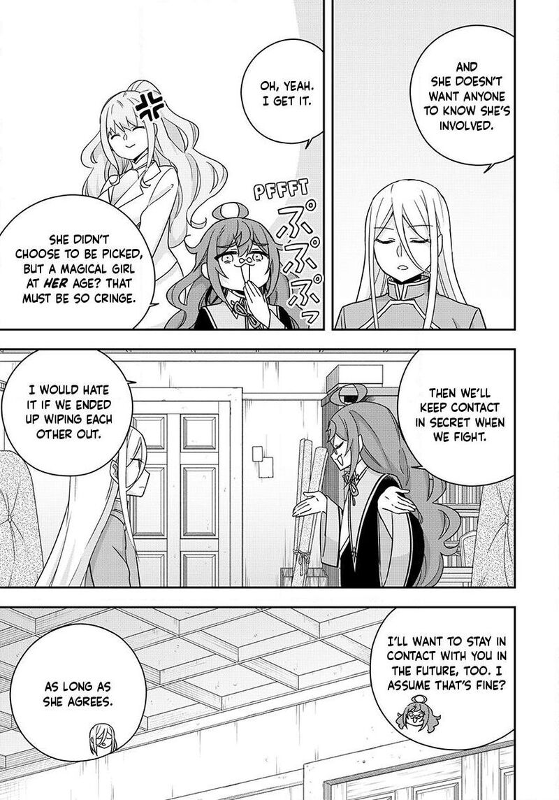 Am I Actually The Strongest 140 9