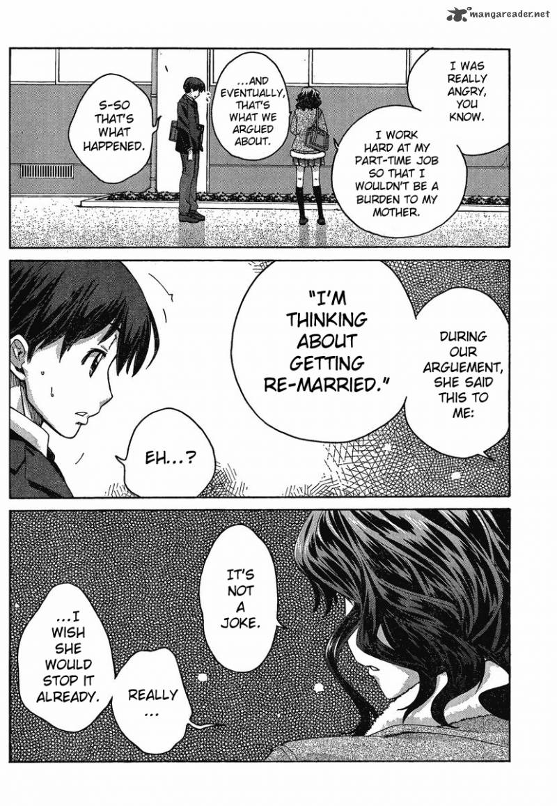 Amagami Precious Diary Kaoru 11 8