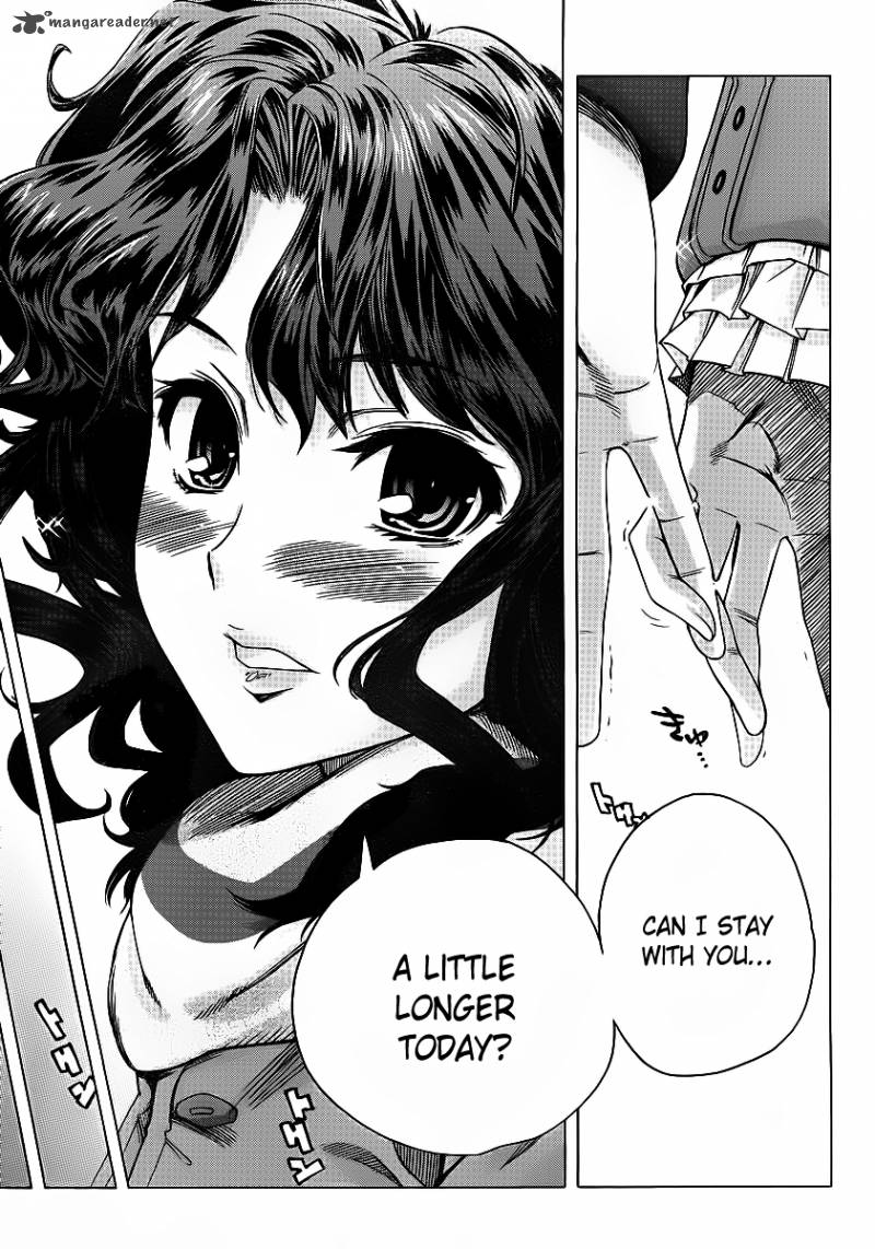 Amagami Precious Diary Kaoru 15 15