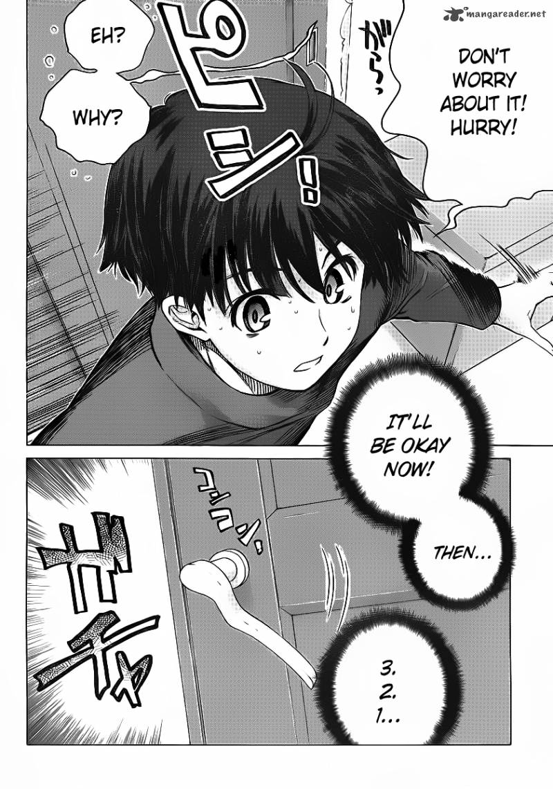 Amagami Precious Diary Kaoru 15 20