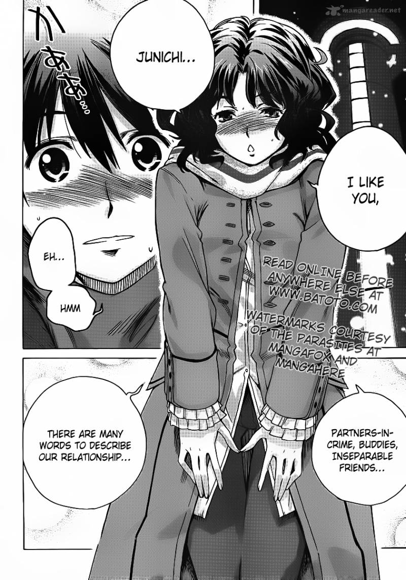 Amagami Precious Diary Kaoru 15 3