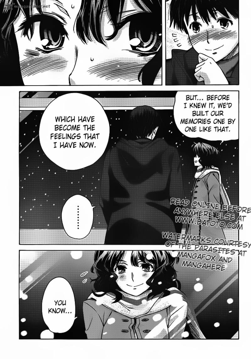 Amagami Precious Diary Kaoru 15 6