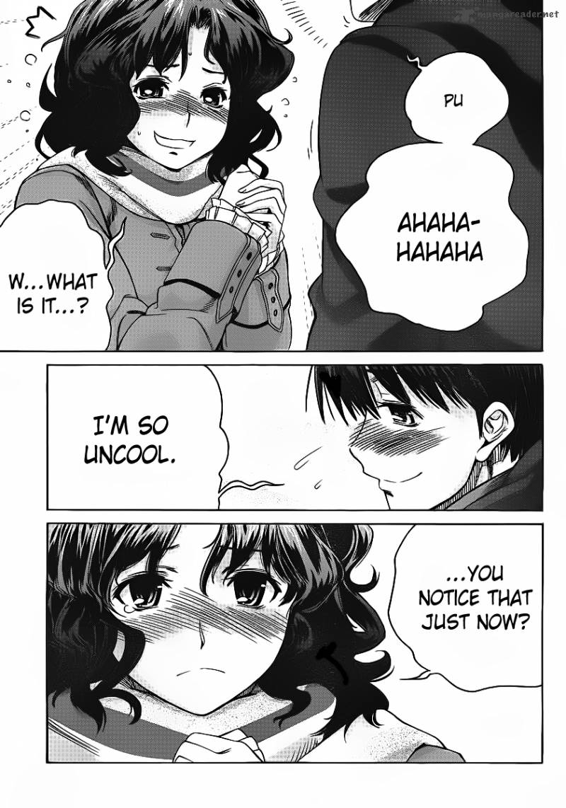 Amagami Precious Diary Kaoru 15 8