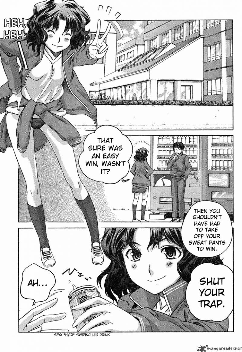Amagami Precious Diary Kaoru 3 13