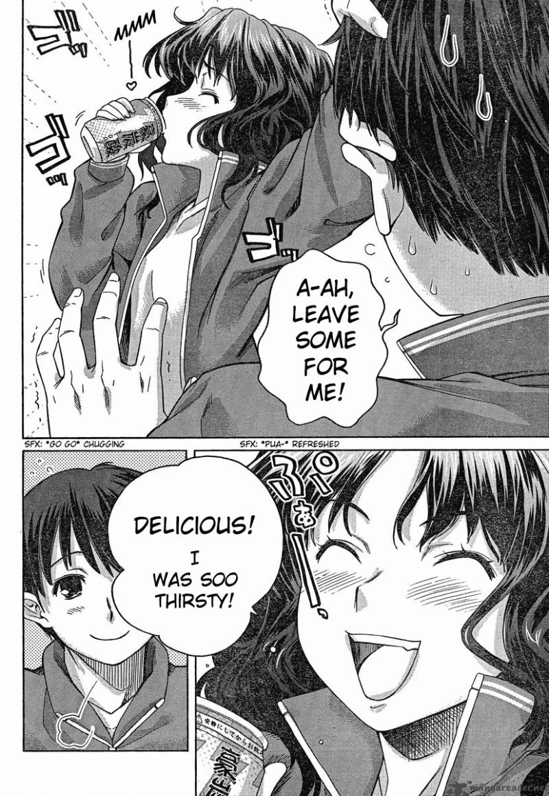 Amagami Precious Diary Kaoru 3 14