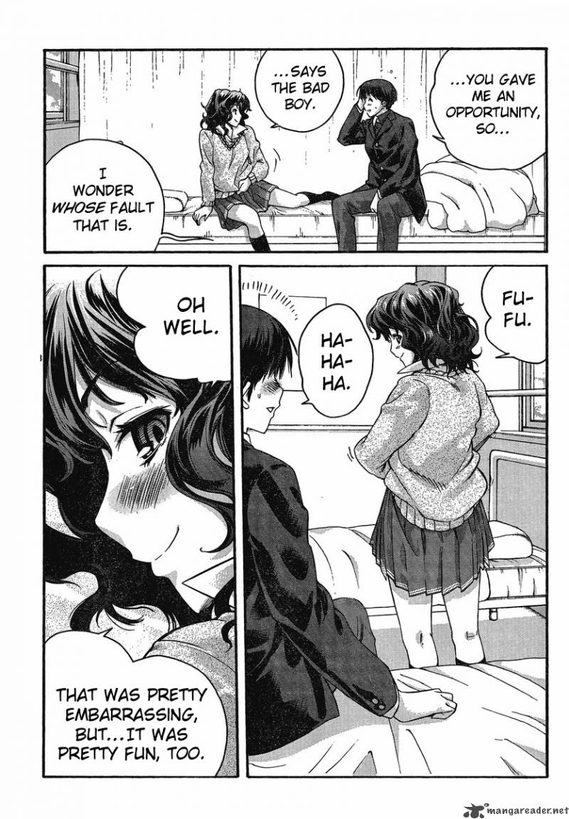 Amagami Precious Diary Kaoru 5 19