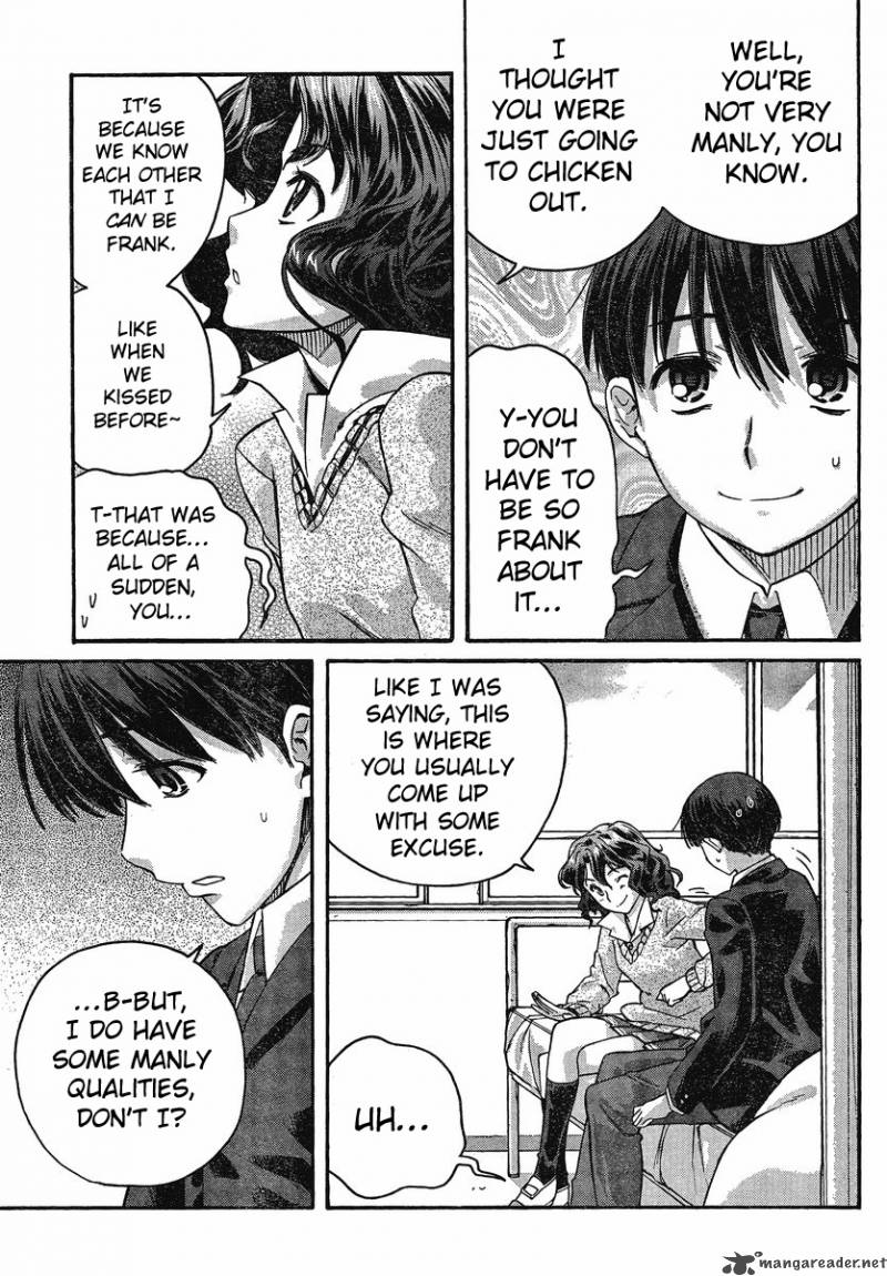 Amagami Precious Diary Kaoru 5 7