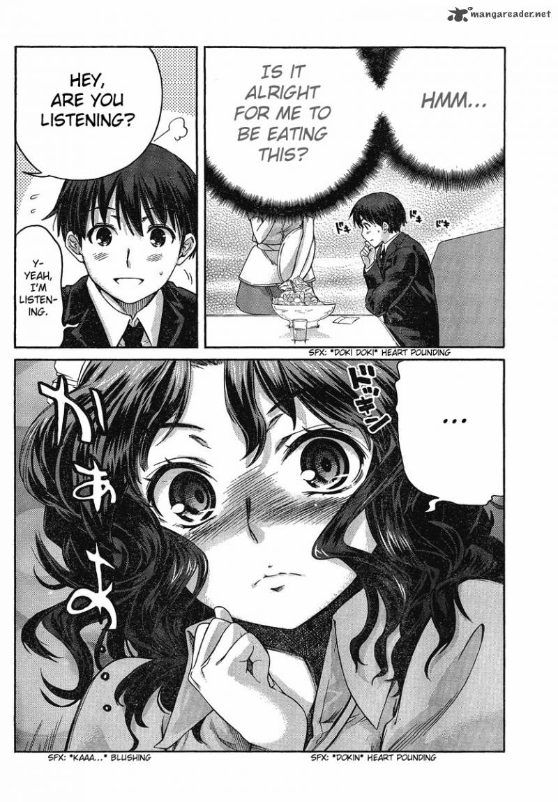 Amagami Precious Diary Kaoru 8 14