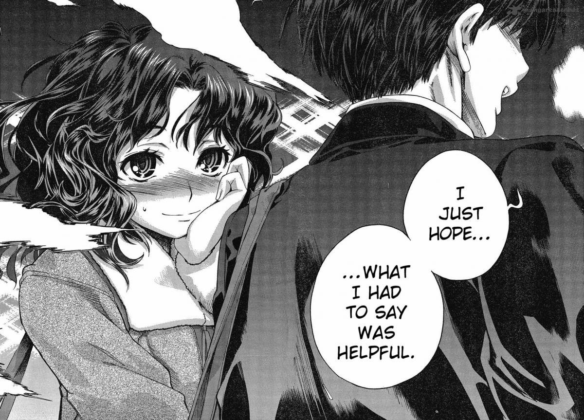 Amagami Precious Diary Kaoru 8 18