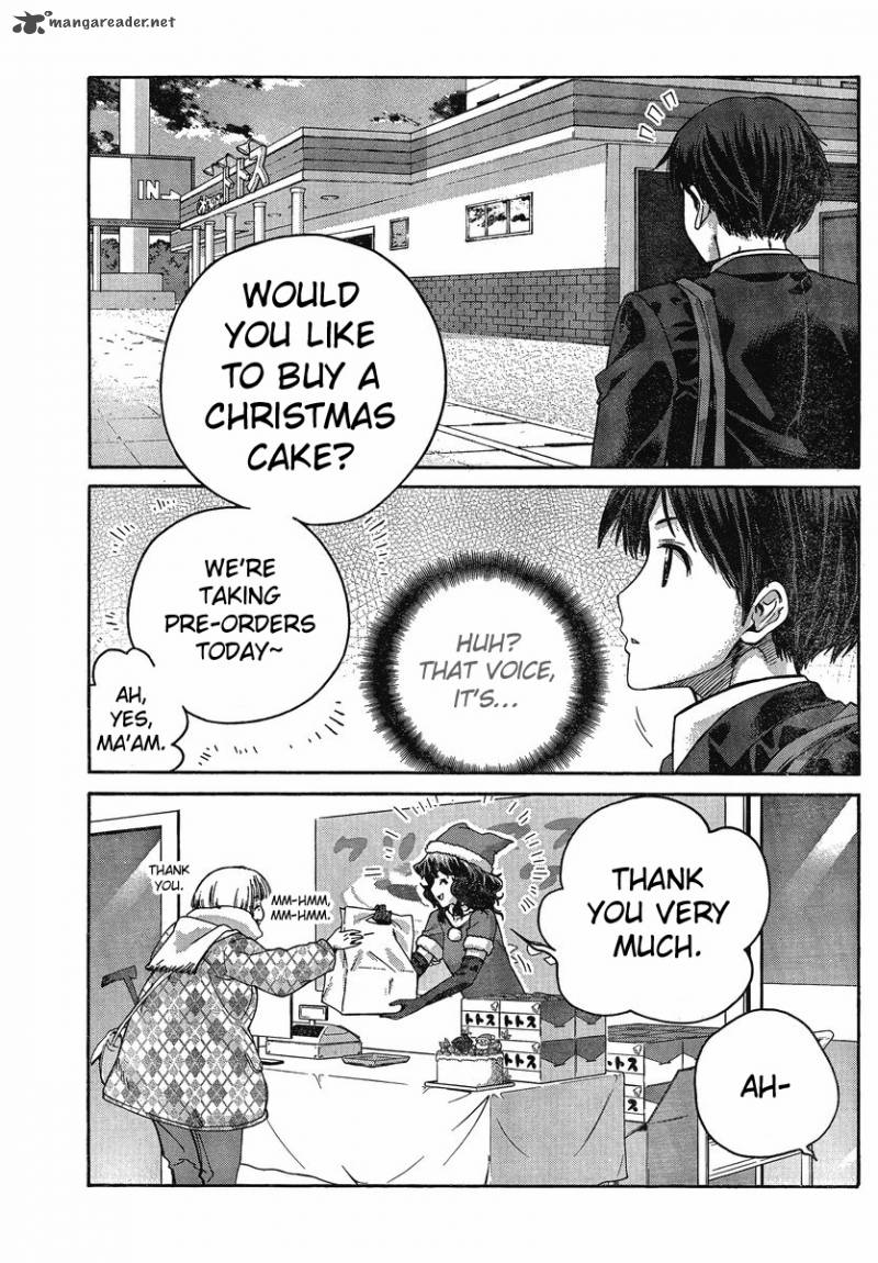 Amagami Precious Diary Kaoru 8 3
