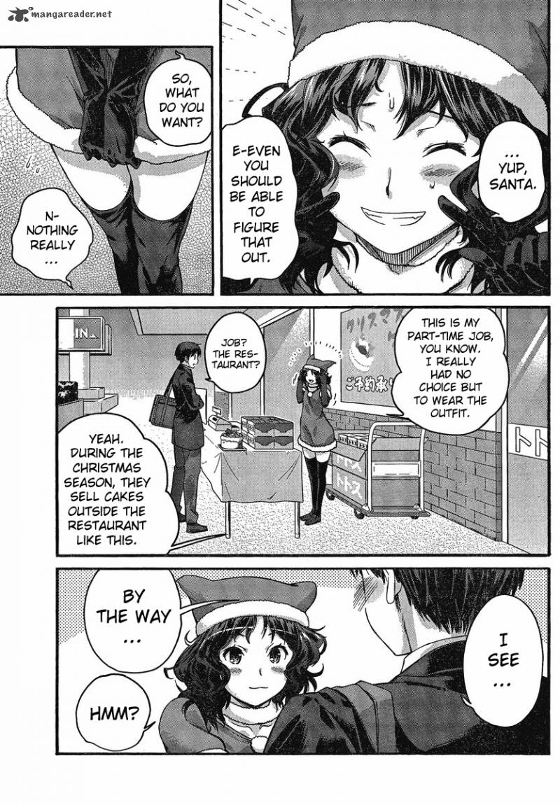 Amagami Precious Diary Kaoru 8 5