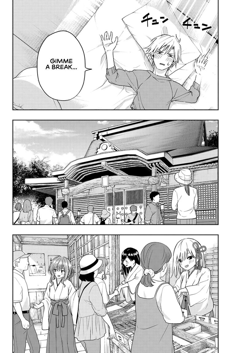 Amagami San Chi No Enmusubi 15 10