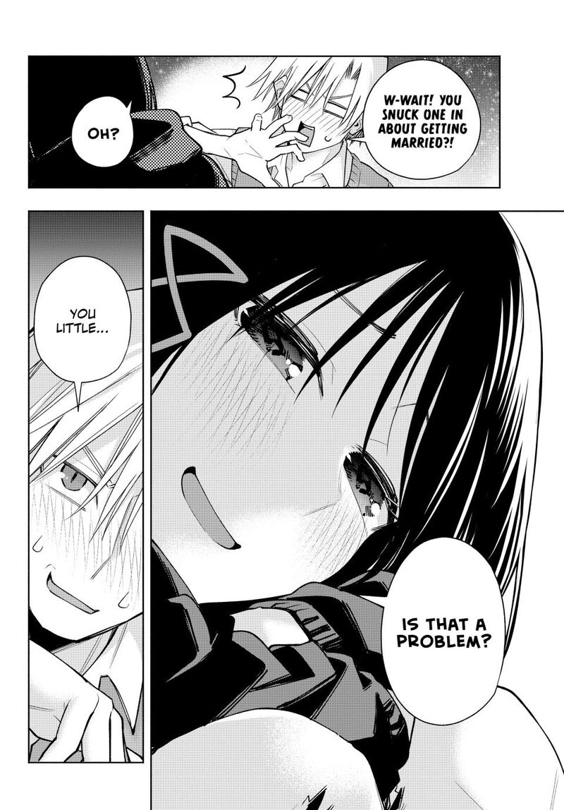 Amagami San Chi No Enmusubi 178 16