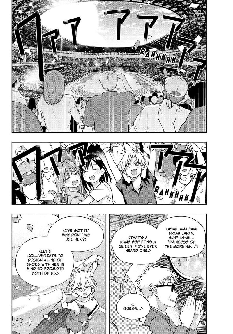 Amagami San Chi No Enmusubi 191 6