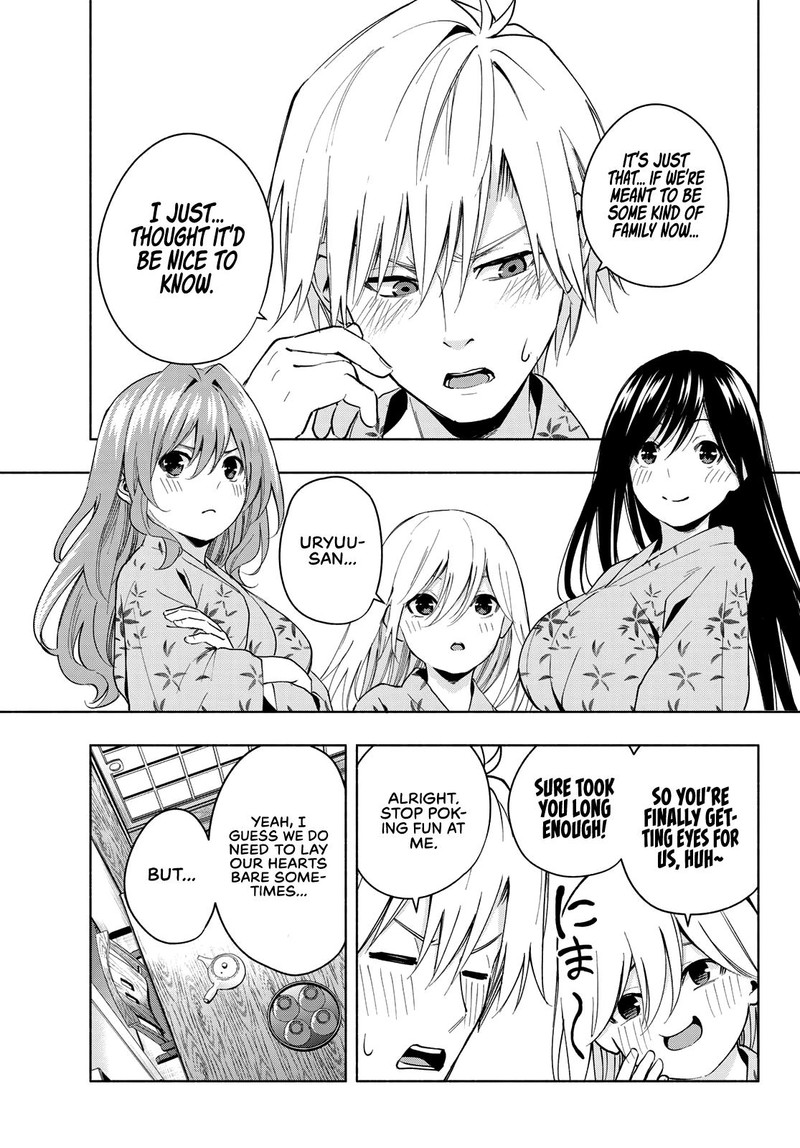 Amagami San Chi No Enmusubi 22 5