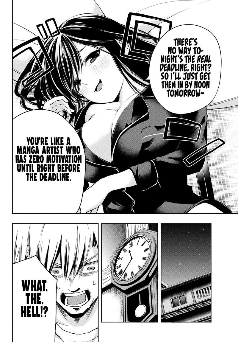 Amagami San Chi No Enmusubi 9 6